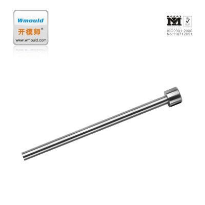 High Quality H13 Ejector Pin SKD61 Nitriding Ejector Pin
