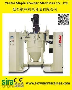 Masterbatches/Powder Coating Mixer/Mixing Machine with Rotating Container