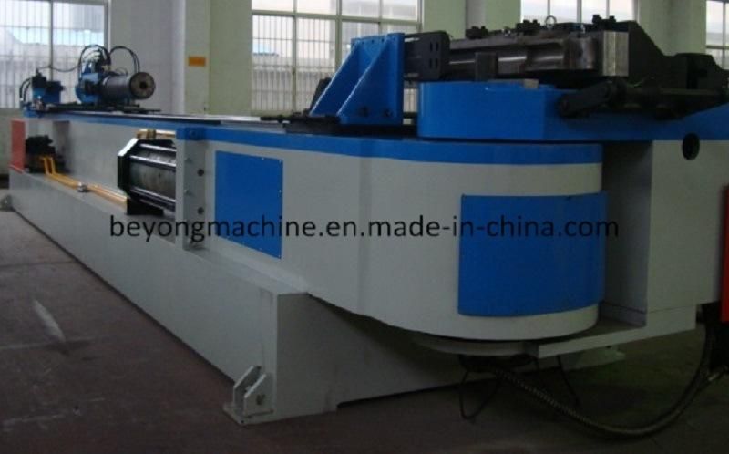 with Special Offers Big Pipe Tube Folder Pipe Tube Curving Machine
