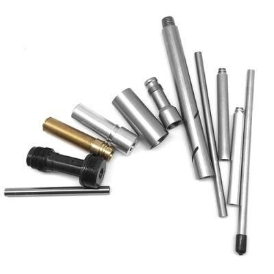 China Factory Customer Stainless Steel CNC Machining Parts Used in Industry