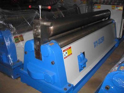 Mechanical Three Roller Rolling Machine (W11 20X2500)