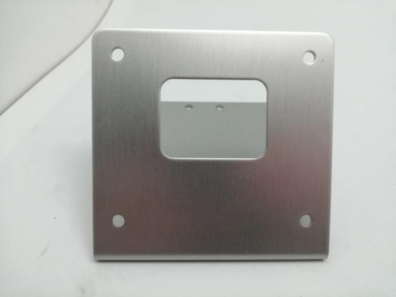 Cheap China Custom High Precision Sheet Metal Stamping Parts Factory
