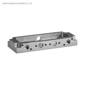 Rapid Phototype CNC Machined Milling Stainless Steel Parts Service CNC Metal Parts China