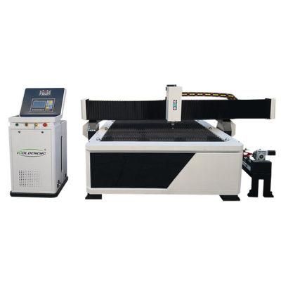 1325 CNC Plasma Cutting Machine Table Automatic Metal Steel Plate Cut Engraving Plasma Cutter for Thick Carbon Steel