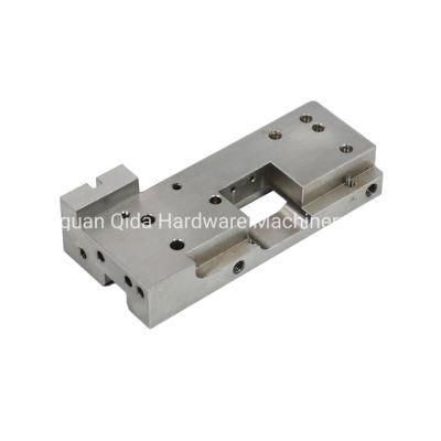 Aluminum Precision CNC Machining Part