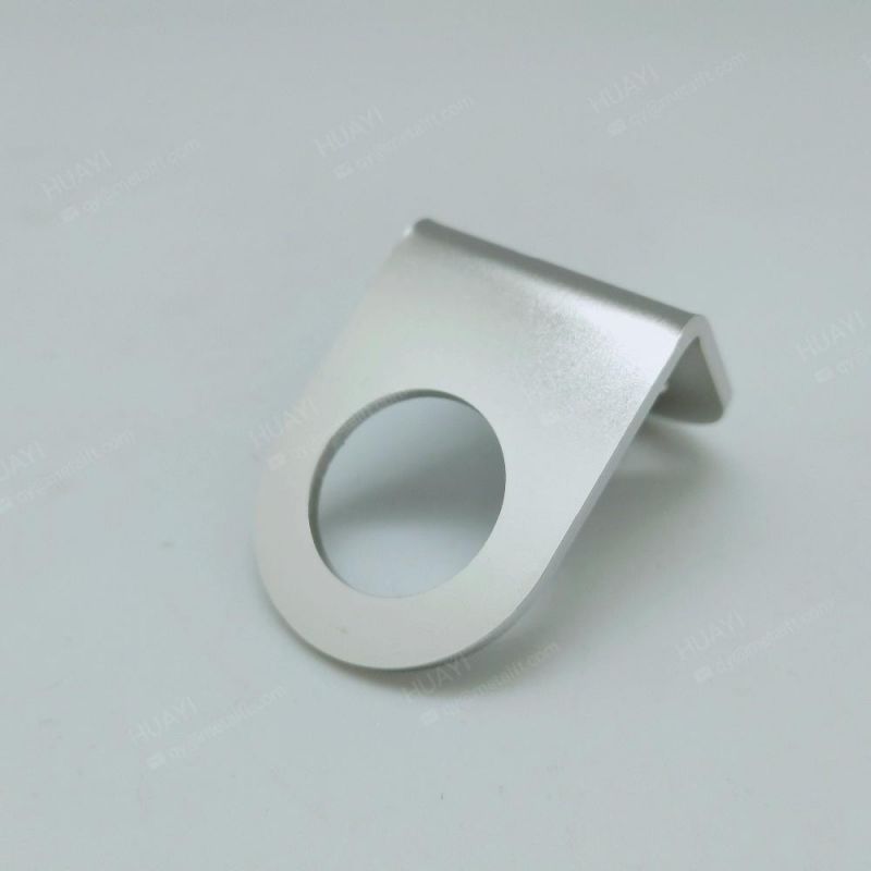 New Design Stamping Aluminum Brass Bending Sheet Metal Parts for Wholesales