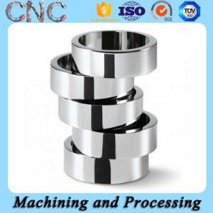 Custom Machine Spare Parts with Cheap CNC Machining Milling Service