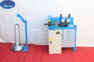 Automatic From China Hot Sale Iron Double Loop Tie Wire Machine