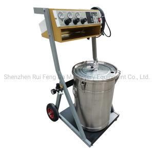 Stable Quality Electrostatic Manual/Automatic Powder Coating /Painting/Spraying/Spray/Paint Machine for Powder Spray Work