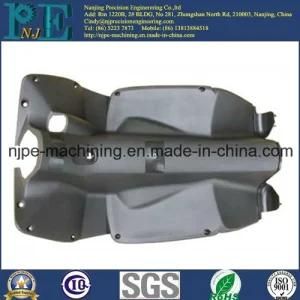 Custom High Precision Plastic Motorcycle Parts