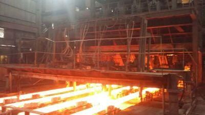 Horizontal Continuous Casting Machines and Rolling Machine