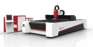 High Quality Low Price Fiber Laser Cutting Machine for Stainless Steel / Carbon Steel / Iron Plate