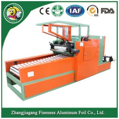 Kitchen Aluminum Foil Roll Machine Hafa-850