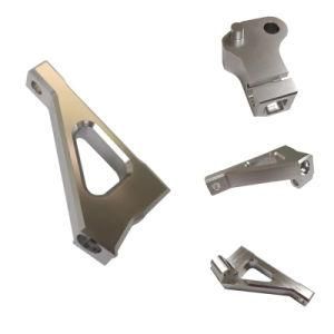 Galvanized CNC High Precision Stainless Steel Parts for Cycles