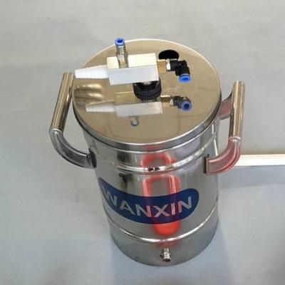 Mini Powder Hopper of Electrostatic Powder Coating/Spray/Painting Machine