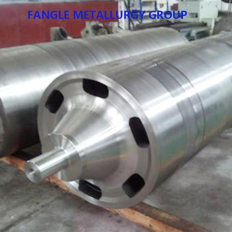 Sink Rolls and Stabilizer Rolls for Galvanizing Unit