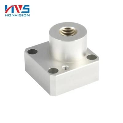 CNC Lathe Milling Machine Parts OEM CNC Metal Machinery Part