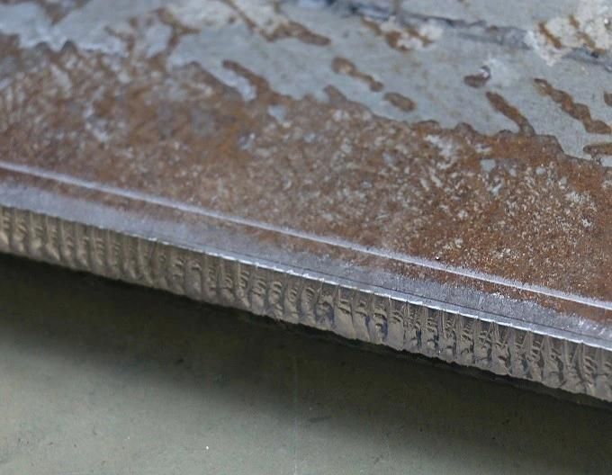 Gbm-12D Steel Plate Beveler for Engineering Steel Sructure