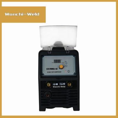 2021 DC Plasma Cutter Inverter Welding Machine Adopt Advanced IGBT Technology