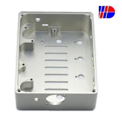 Customized Precision Auto Metal Hardware CNC Machine Parts with Aluminum Steel