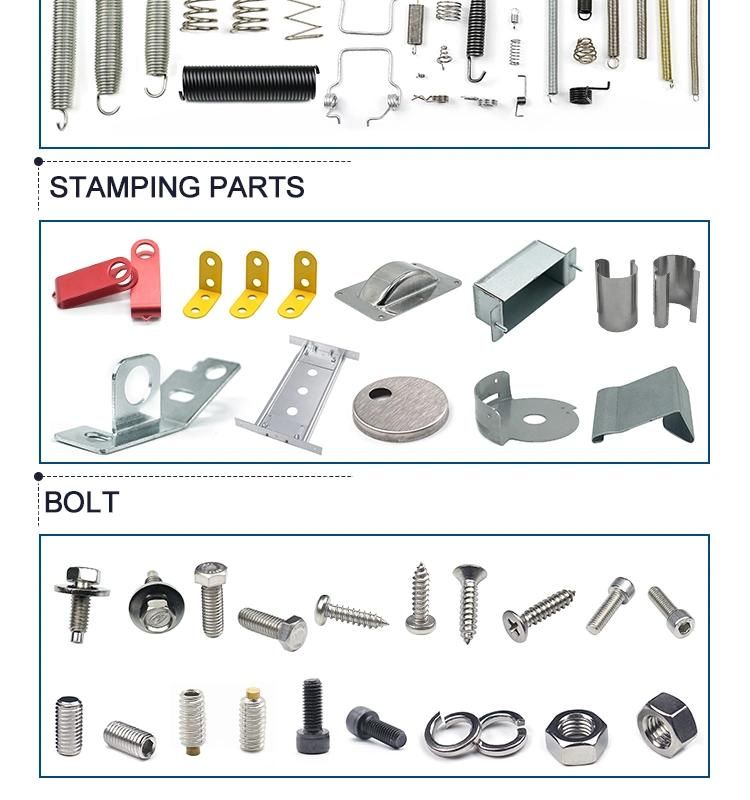Precision CNC Aluminum Holder Body Camera Parts