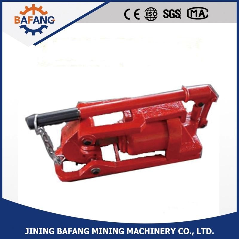 Multi-Purpose Hydraulic Wire Rope Cable Cutter Machine