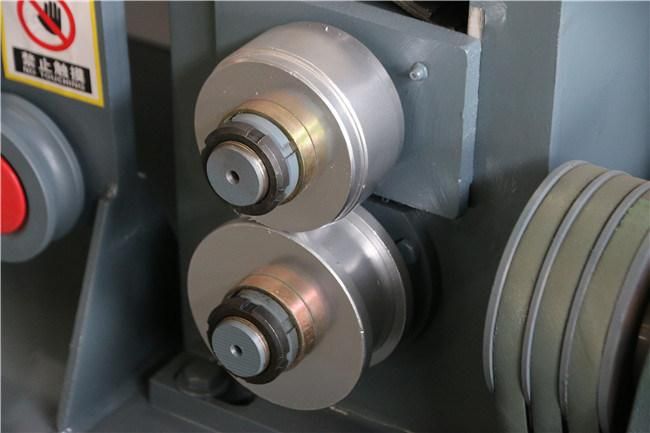 Automatic CNC Steel Wire Rope Rebar Cutting and Bending Machine