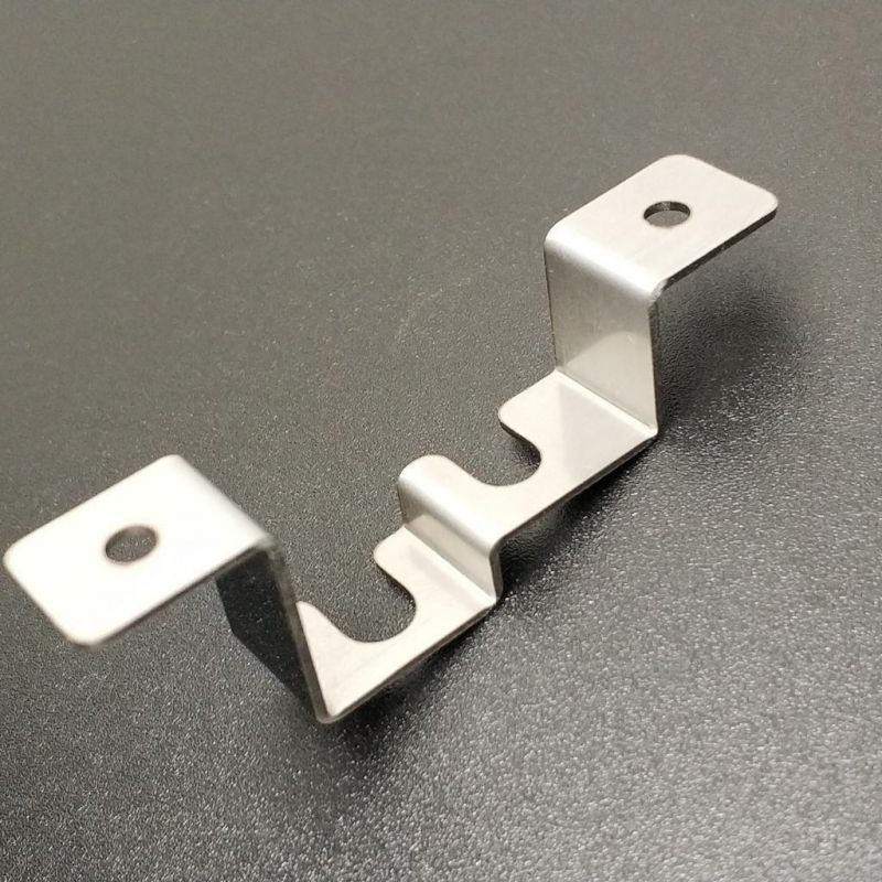 Factory Custom Sheet Metal Stainless Steel Plating Stamping Metal Parts