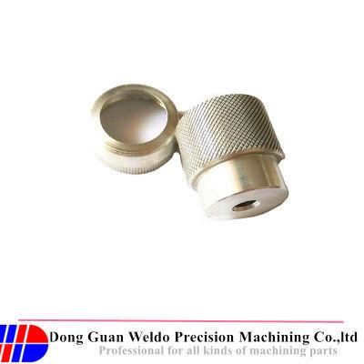 Custom Made CNC Spare Central Machinery Parts