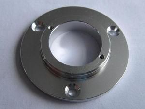 CNC Aluminum Machining