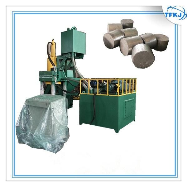 Y83 Automatic Waste Metal Briquetting Machine (CE)