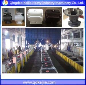 Simple Lost Foam Casting Process Foundry Machinery