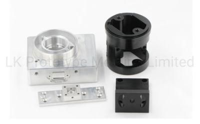 High Precision CNC Machining/Machined Aluminum/Aluminum Casting Parts OEM &amp; ODM