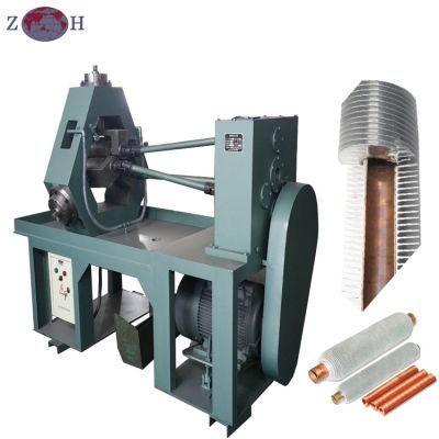 Extruded Fin Tube Machine for Heat Exchangers &amp; Coolers Used Bimetallic High Fin Tube