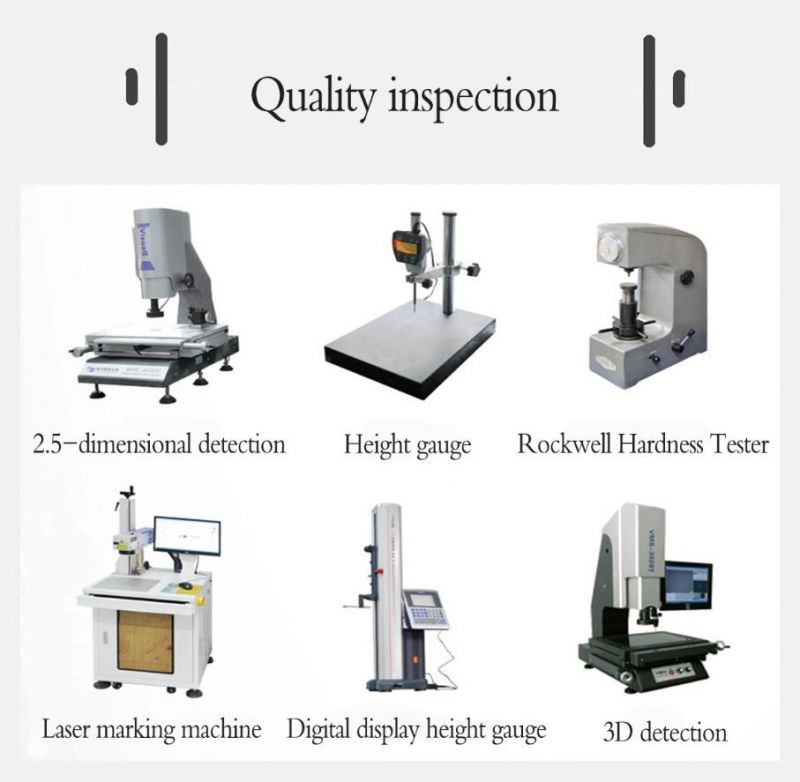 OEM Precision CNC Machining Parts for Machinery Hydraulic System