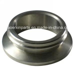 Custom Precision Machining Milling Stainless Steel Part with Passivation