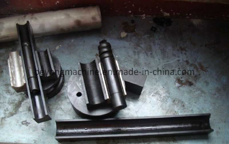 with Easy Operation Iron Bending Tube Pipe Bender