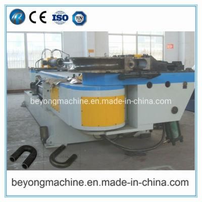 with Easy Operation Heavy Duty Profile Tube Bending Pipe Bender