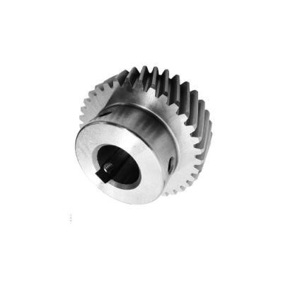 Precision CNC Spur Wheel Gear for Auto Spare Parts