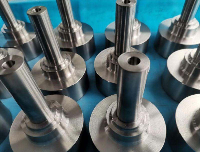 Titanium Machining Parts Titanium Turning Parts