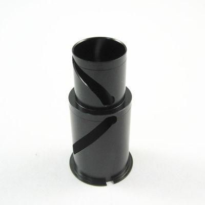 Machined Copper Small Case, Lathe Steel Small Case, Milled Aluminum Machining