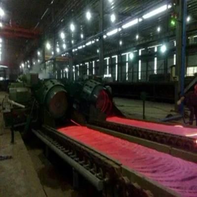 Rebar, Wire Rod, Strip Steel Re Rolling Mills