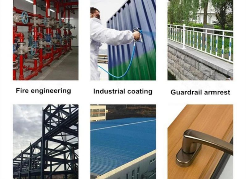 Electrostatic Powder Coating Machine Ours900