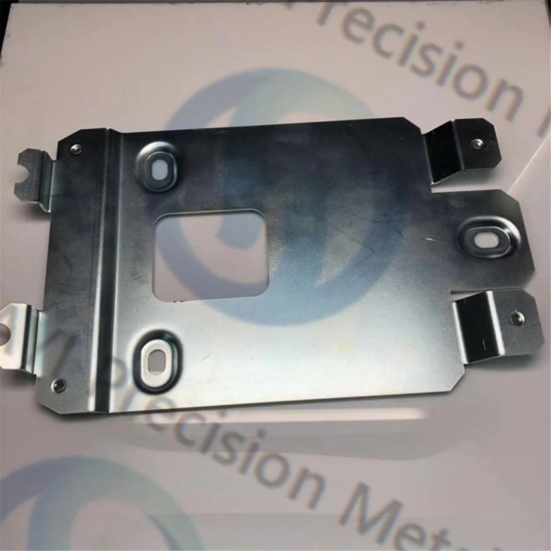 Customized Precision Bending Stainless Steel Sheet Metal Fabrication Products