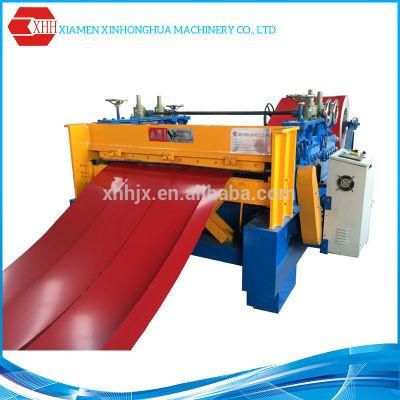 Trusty Performance Flattening Machine with Automatic Slitting &amp; Cutting Device