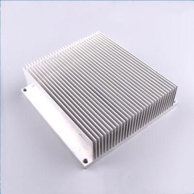 High Power Aluminum Heat Sink for Radio Communications and Svg and Electronics and Power and Inverter and Apf and Welding Equipment