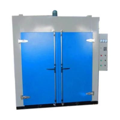 Electrostatic Liquid/Powder Coating Painting Curing Oven with Ce/ISO