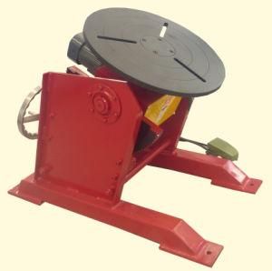 Light Duty 500kg Automated Welding Table for Pipe