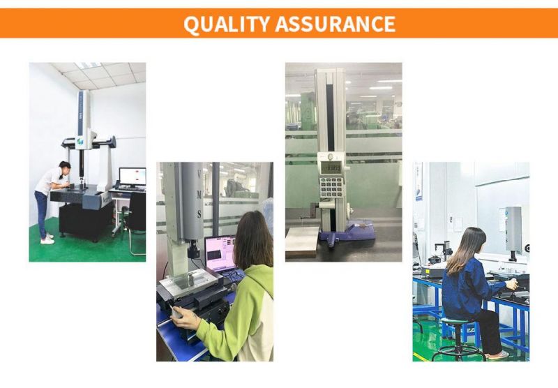 Diecasted Stand-off Components with Clear Chromated for Medical Pipeline Use