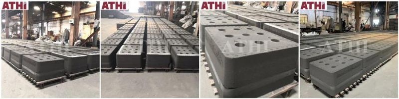 Horizontal Parting Flaskless Molding Casting Production Line